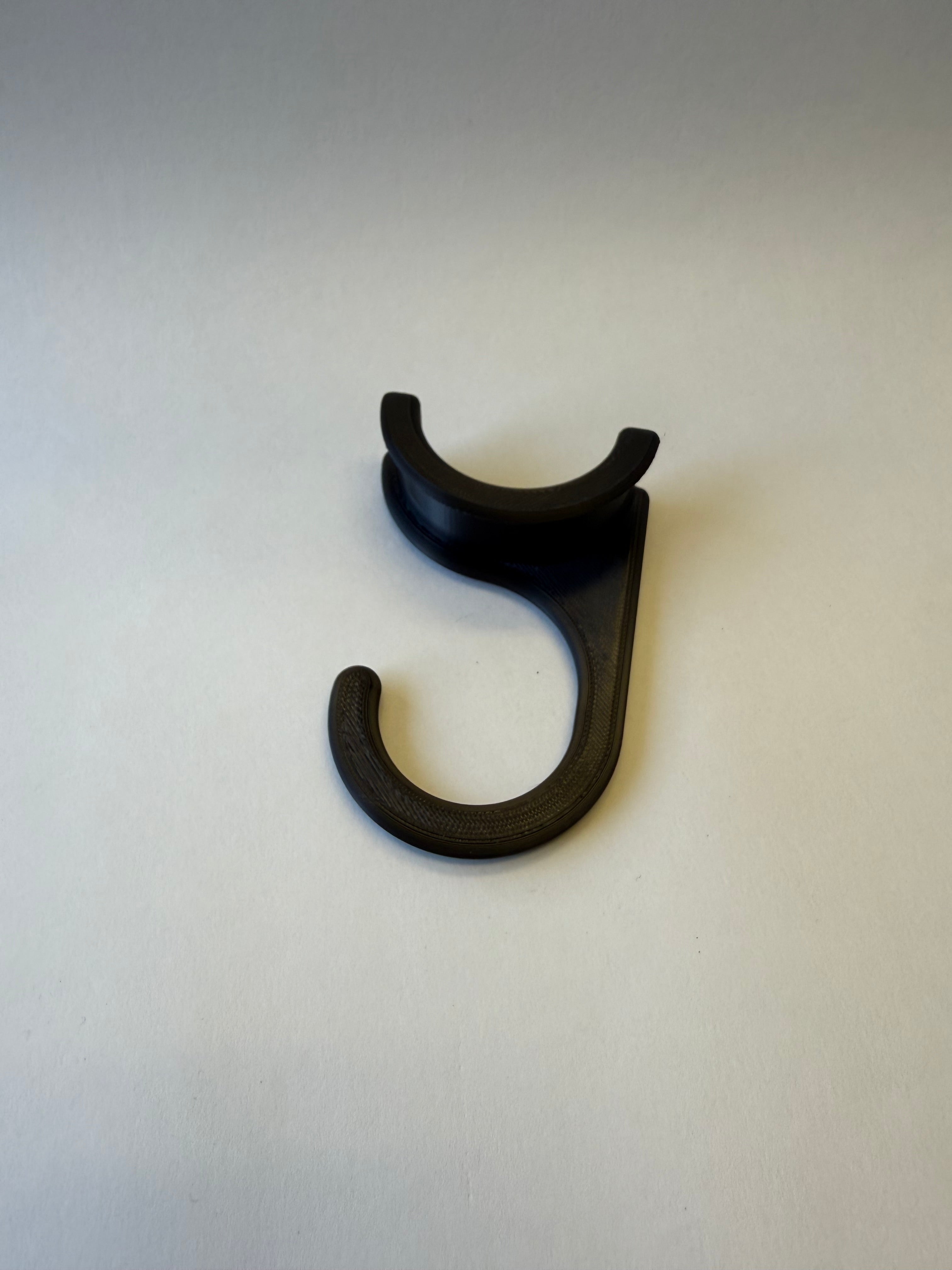 Steering Wheel & Helmet Hook