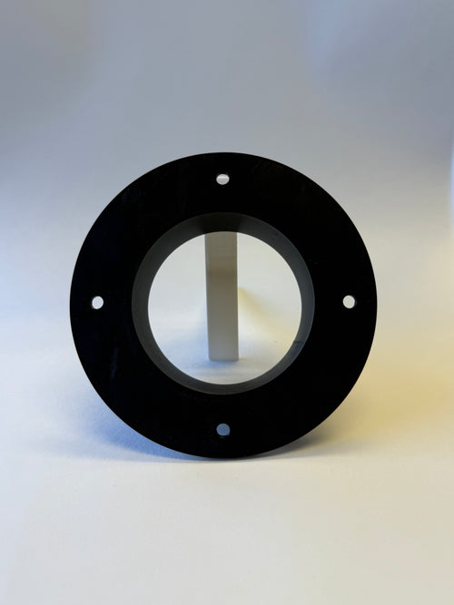 3" Brake Cooling Duct