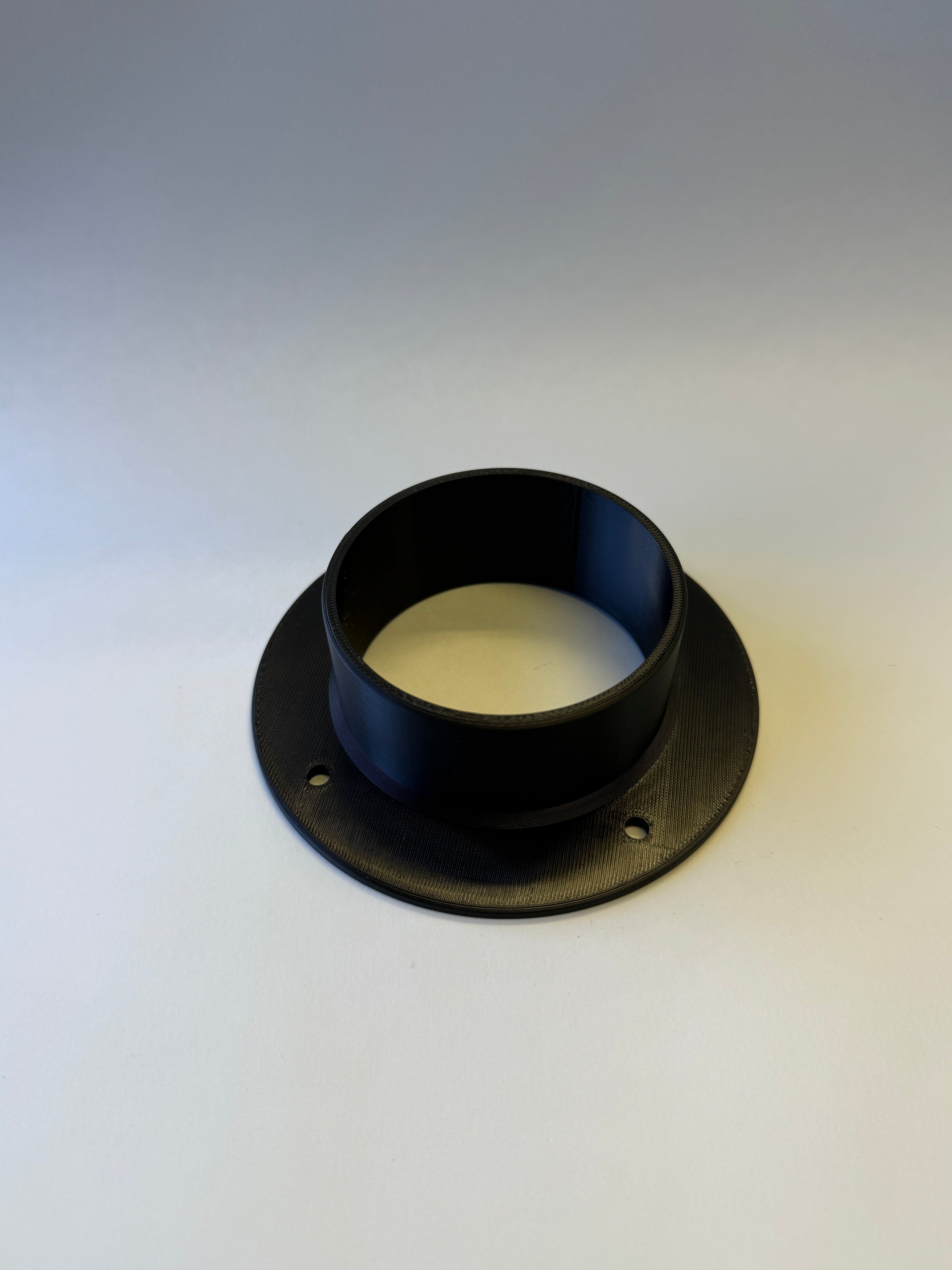 3" Brake Cooling Duct