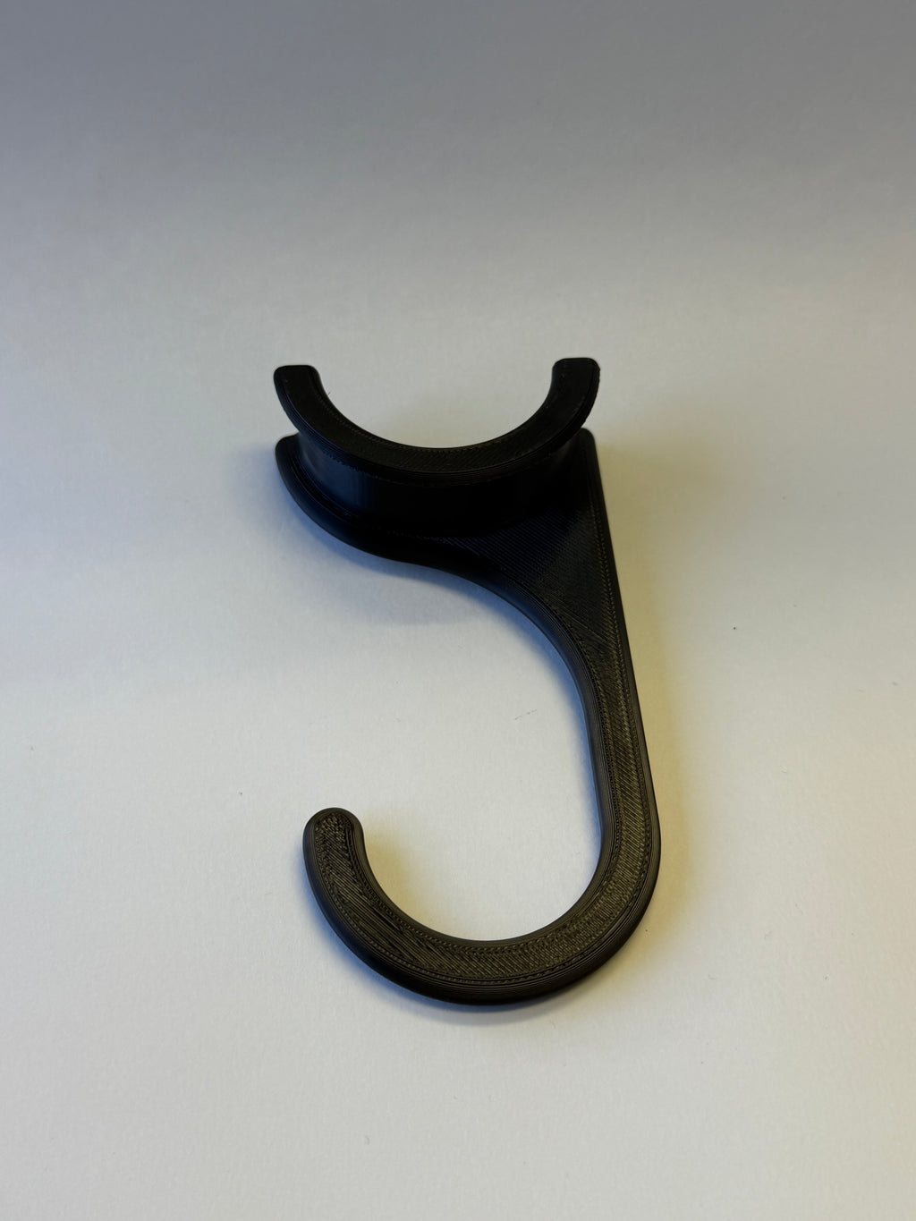 Steering Wheel & Helmet Hook