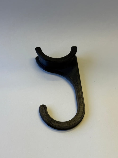 Steering Wheel & Helmet Hook