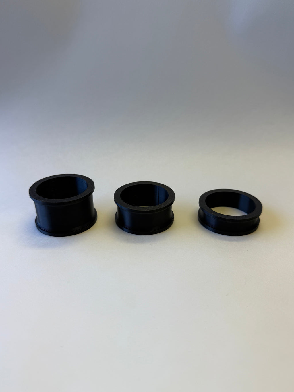 Quarter Midget Axle Spacers (Pairs)