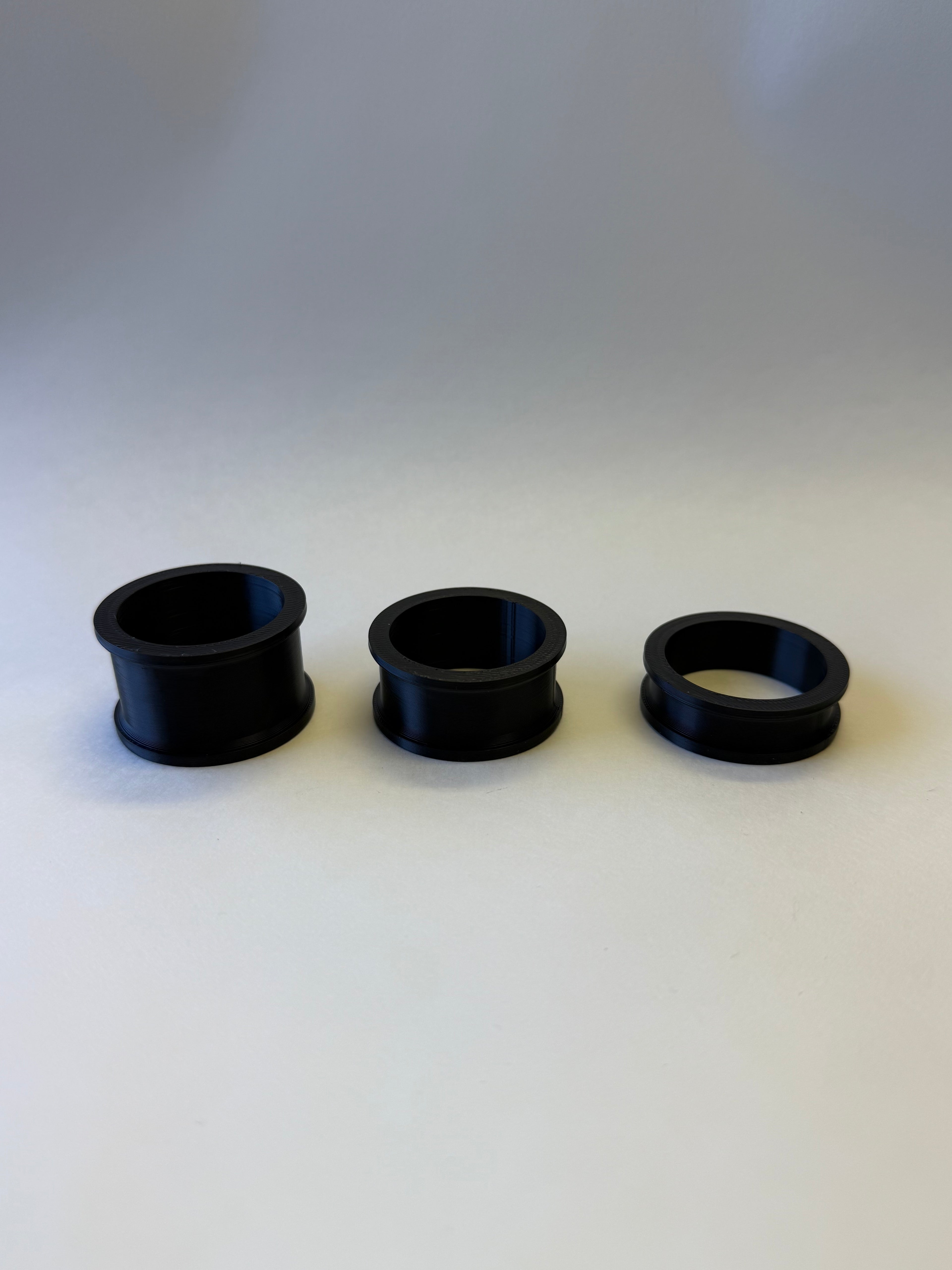 Quarter Midget Axle Spacers (Pairs)