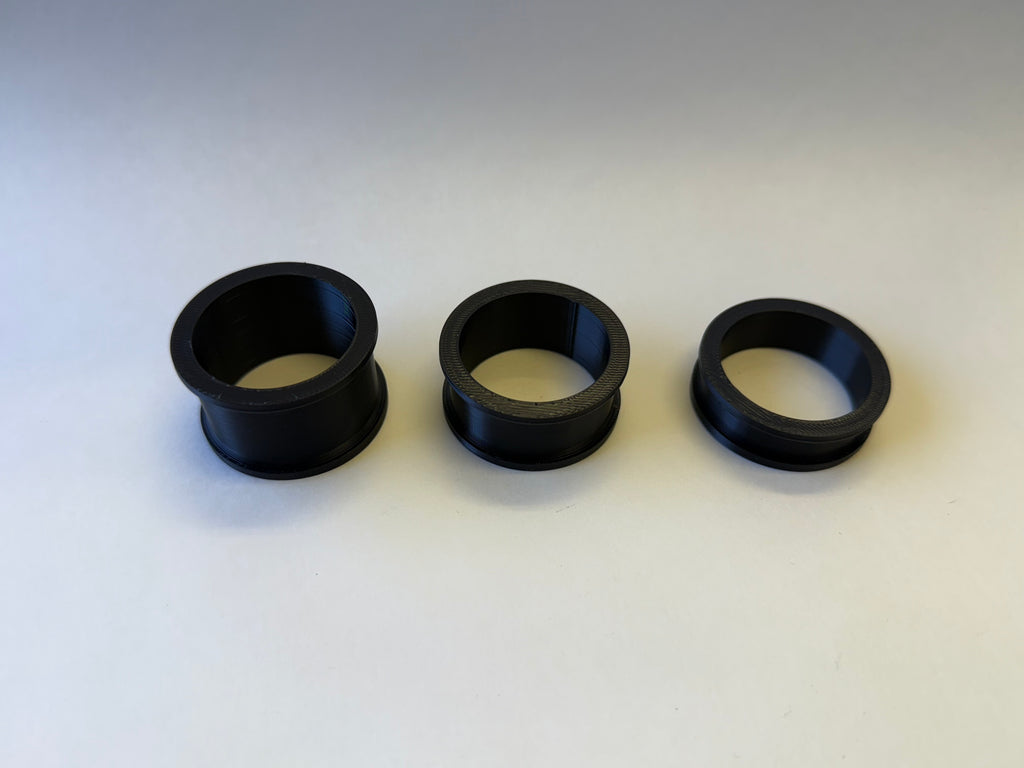 Quarter Midget Axle Spacers (Pairs)