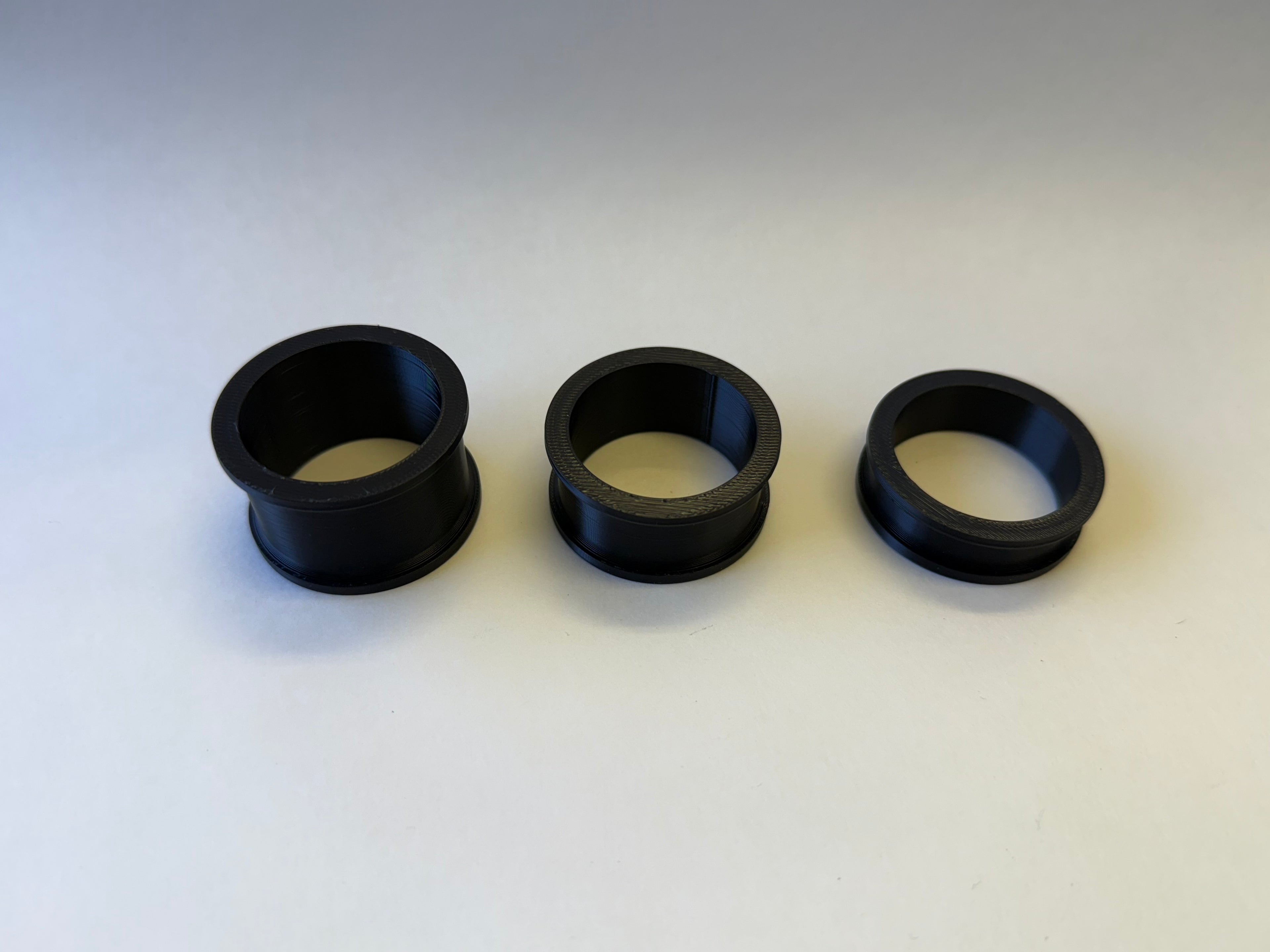 Quarter Midget Axle Spacers (Pairs)