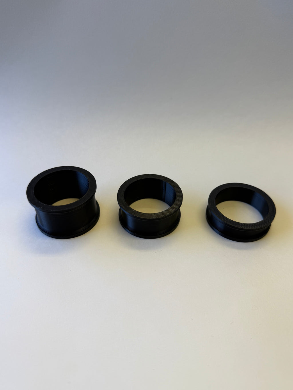 Quarter Midget Axle Spacers (Pairs)