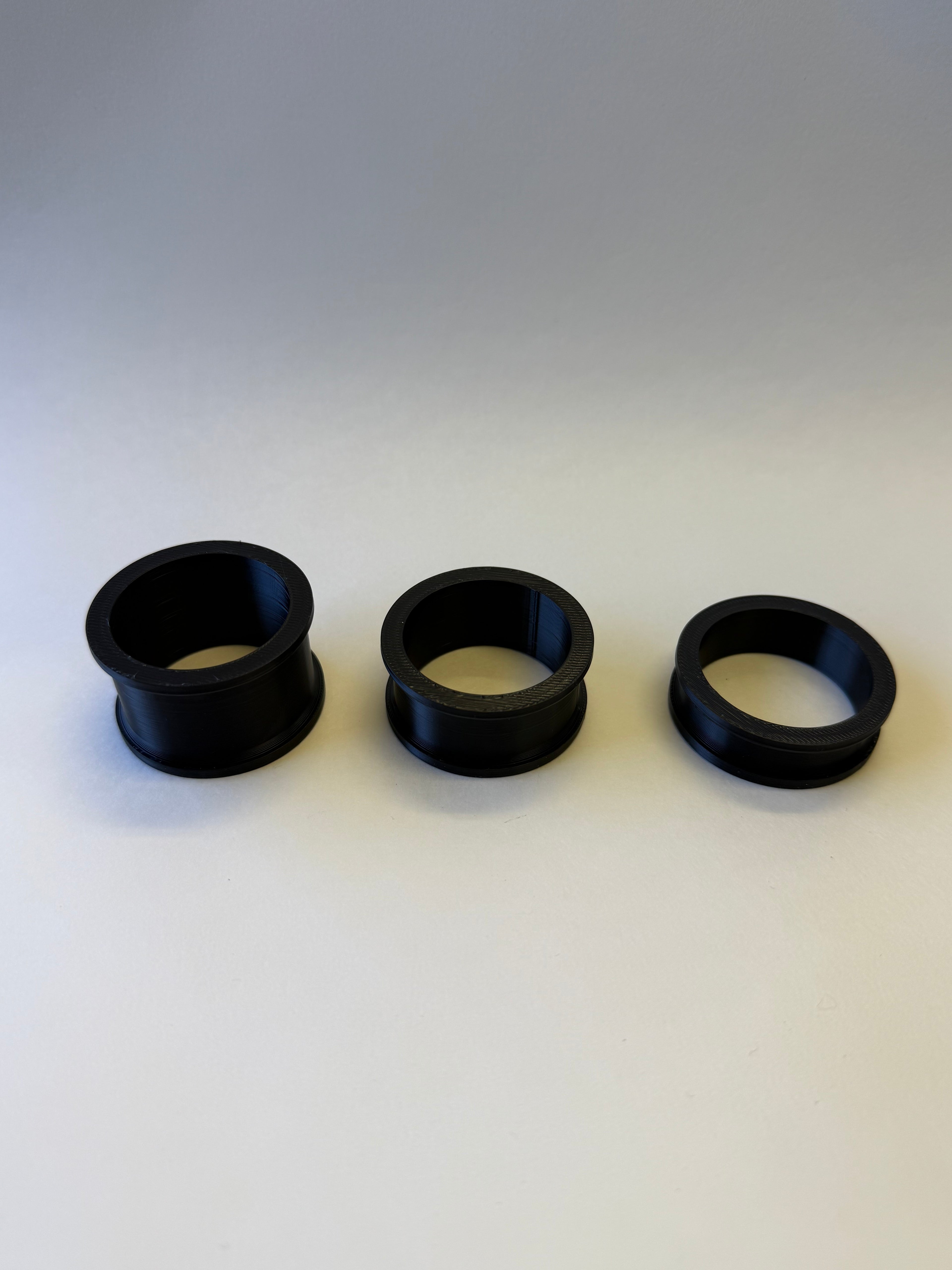 Quarter Midget Axle Spacers (Pairs)