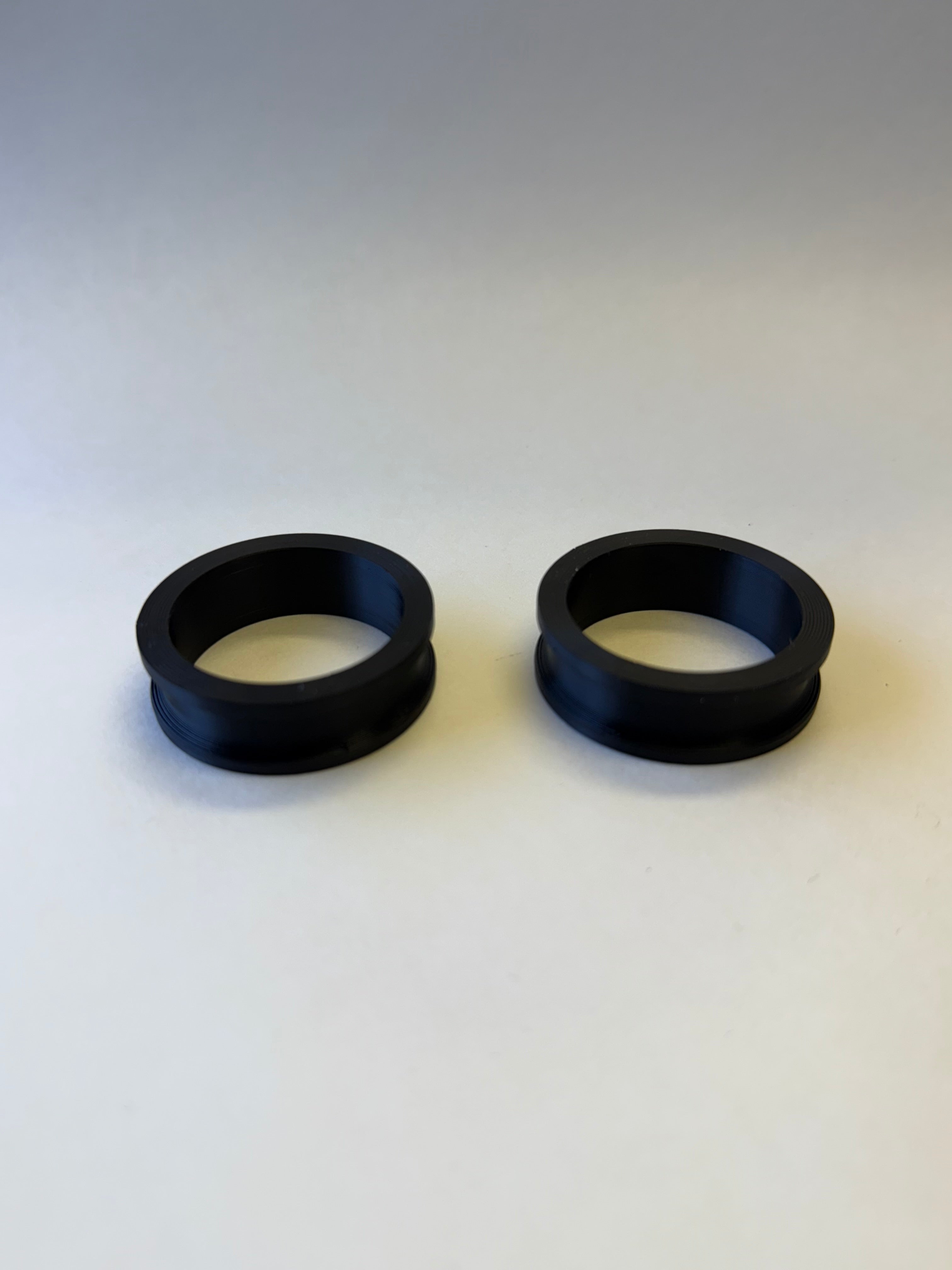 Quarter Midget Axle Spacers (Pairs)