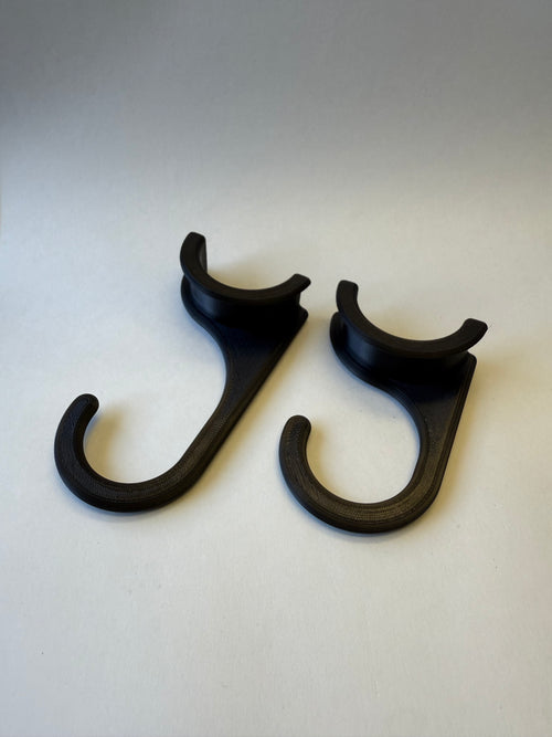 Steering Wheel & Helmet Hook